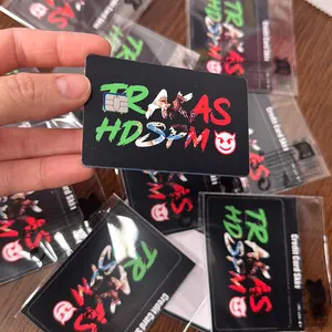 Trakas HDPSM Card Cover