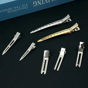 Holiday gift - fluffy hairpin