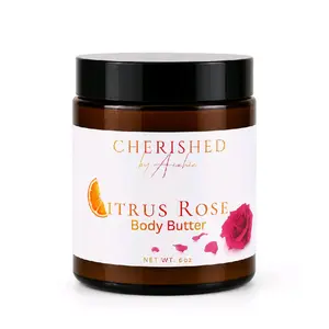 Super moisturizing body butter