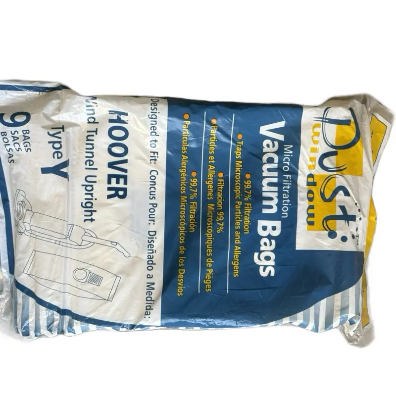 Vacuum Bag for Hoover type Y
