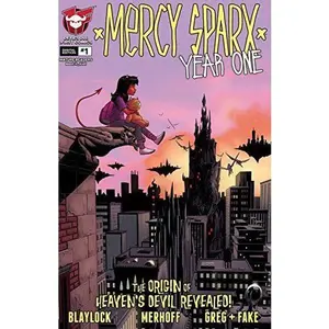 Mercy Sparx Year One #1A