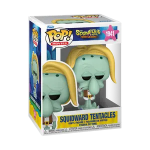 Funko Pop Vinyl Figure Spongebob Squidward Tentacles 1941