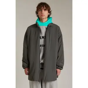 Fear of God ESSENTIALS Men's Ink Filled Jacket