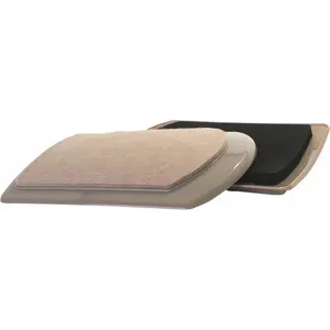 212 MAIN Shepherd Slide Glide Mover Pads 9338 (5 Pads, 0.75in x 8in) - Reptile & Amphibian Cleaning Tool for Floor Moving, Enables Smooth Sliding, Slide Glide Pads