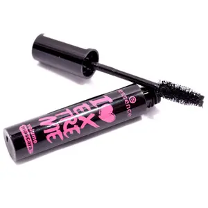 essence | I Love Extreme Volume Mascara (Pack of 1) | Flake Free, Intense & Dramatic Volume | Vegan & Cruelty Free Cosmetic Makeup Color Lash