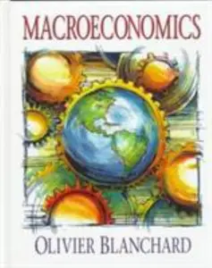 USED-Macroeconomics by Olivier Blanchard (Hardcover)