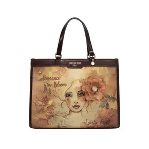 REFLECTION OF LOVE TOTE BAG