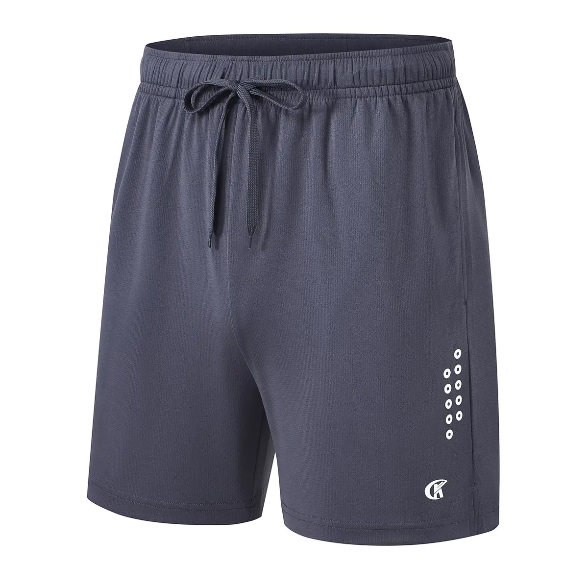 Men's Athletic Shorts Basketball Workout Gym Quick Dry Shorts Lightweight Mesh Running Shorts Tennis