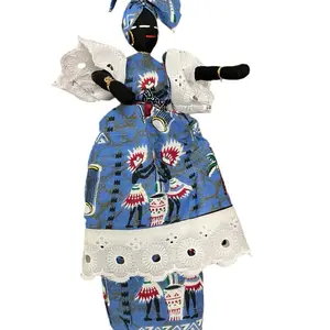 African Cloth Doll