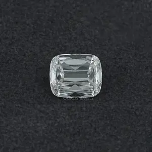 Shallow Ashoka Cut Lab Grown Loose Diamond