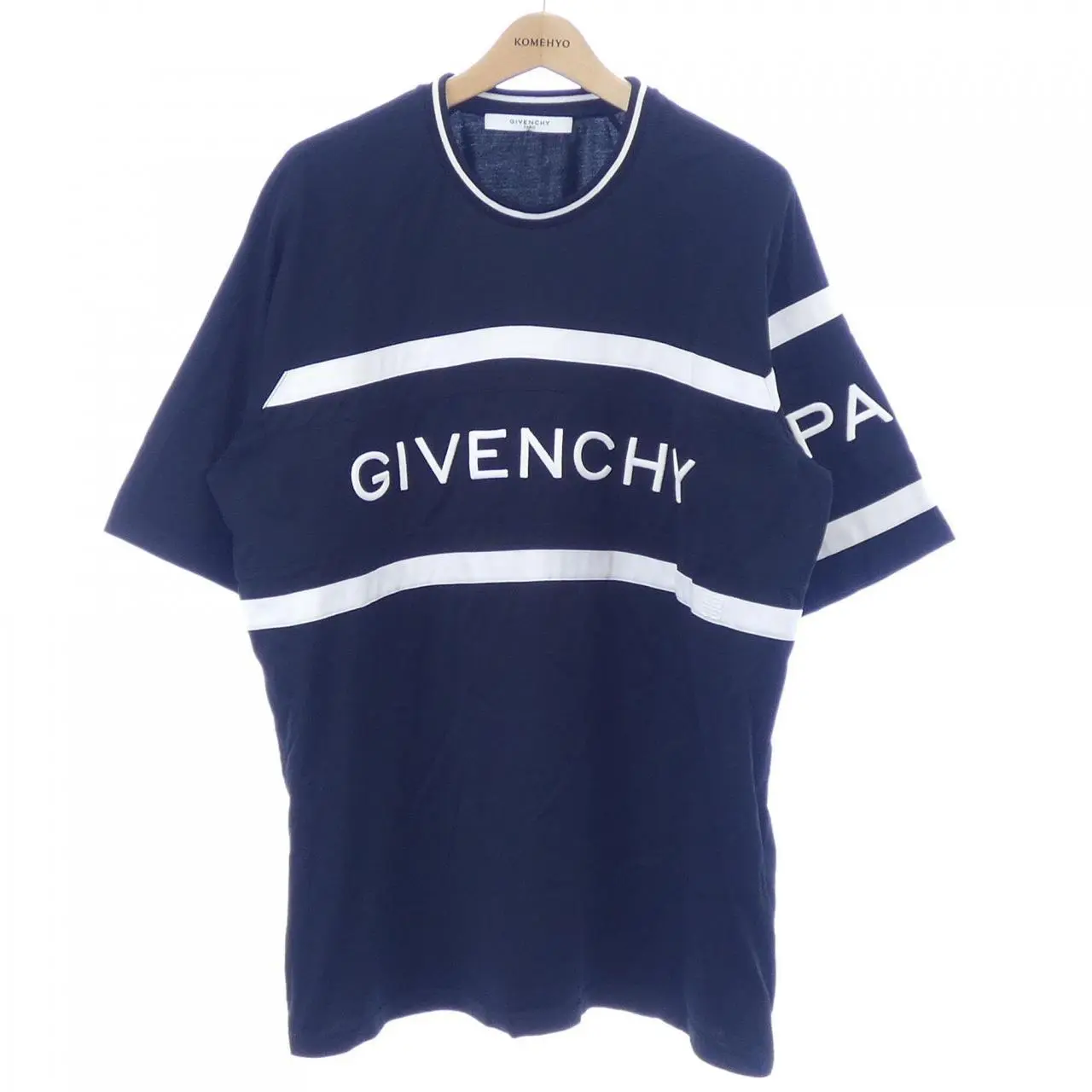 Pre-owned Givenchy Others Small Leather Goods Cotton Top