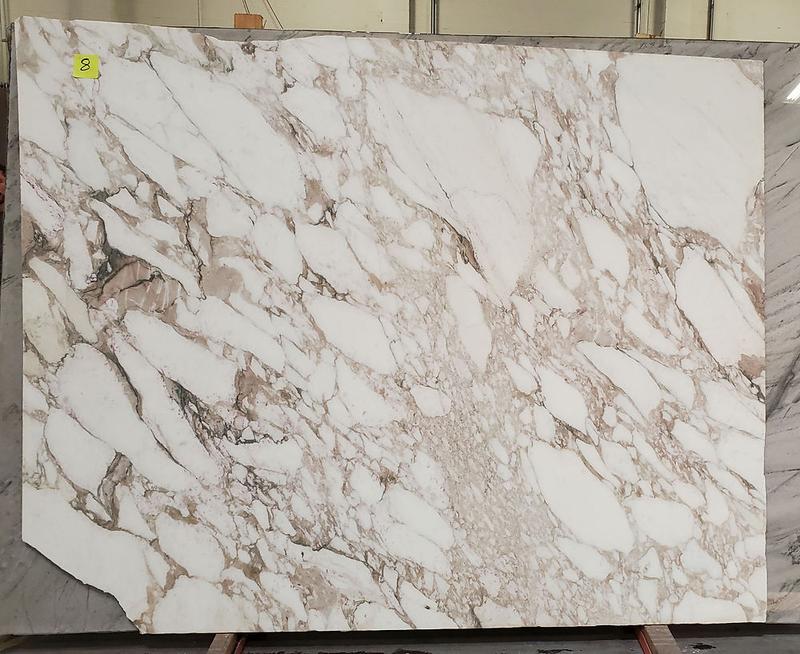 Calacatta Vagli Gold Marble 3cm Honed Lot#89