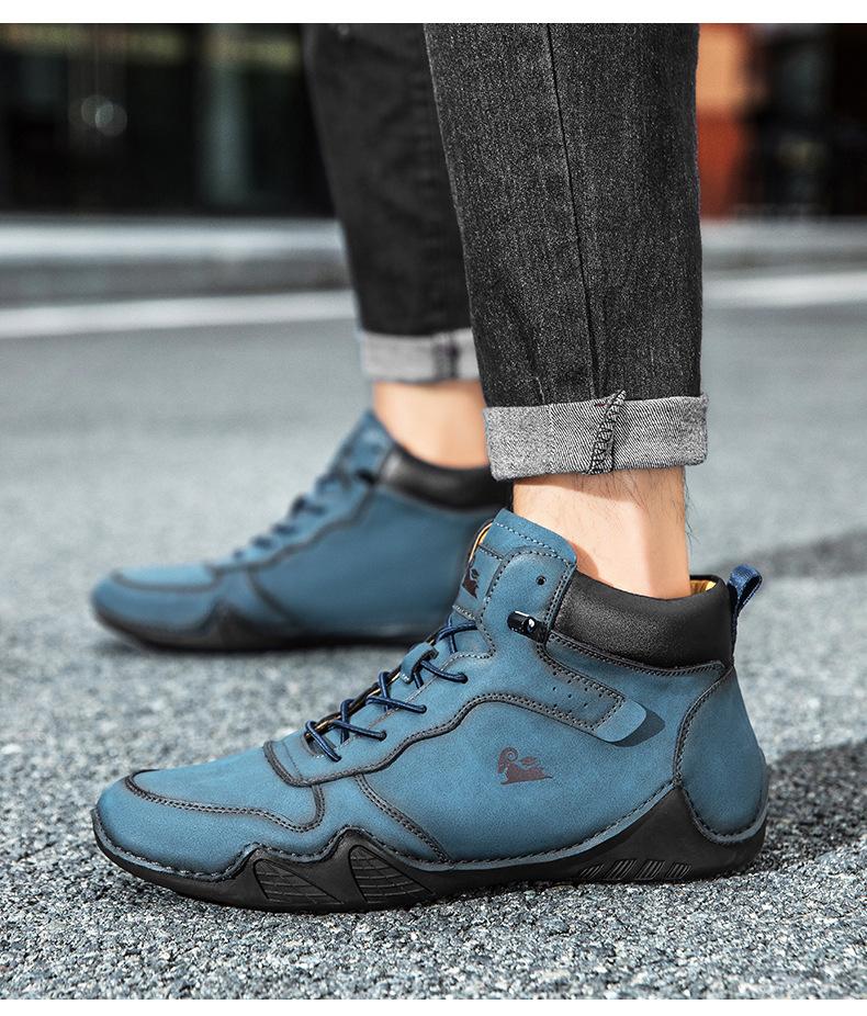 Men boots for men,brown boots,Gym shoes,flatboots,cowboy boots,men's boots,black cowboy bootsfor men,motorcycle boots men,motorbike boots,walkingboots,hunter boots,Suitable for hiking and camping,durable design for men and women,blue green