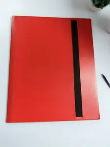 Card Binder 9-Pockets, Trading Card Binder, 20 Pages, 360 Card Capacity Collection Binder, Card Folder for MTG, TCG, Game Cards & Sports Cards（Black）