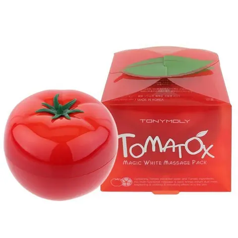 TONYMOLY Tomatox Magic Massage Pack - WASH OFF