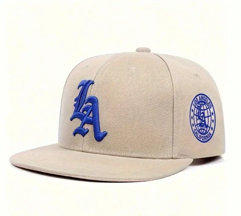 FREDDIE 2026 New Baseball Cap Men And Women, Versatile Letter Embroidery Duckbill Cap, Outdoor Casual Sports Hat, Couple's Curved Brim Hat