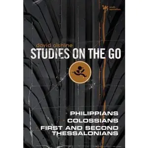USED-The Philippians, Colossians, First and Second Thessalonians by Olshine, David (Paperback)