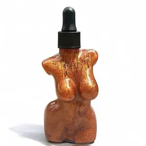 Bronzed Shimmer Body