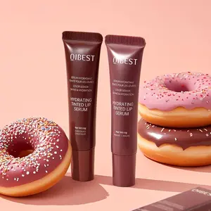 Long Lasting Lip Gloss, 1 Count Moisturizing Lightweight Lip Glaze, Glossy Lip Glaze Stick, Plumping Lip Oil Lip Stick for Girls & Women, Makeup