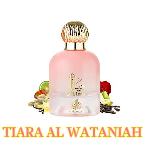 Tiara Pink By Al Wataniah EAU De Parfum 3.4 OZ For Women