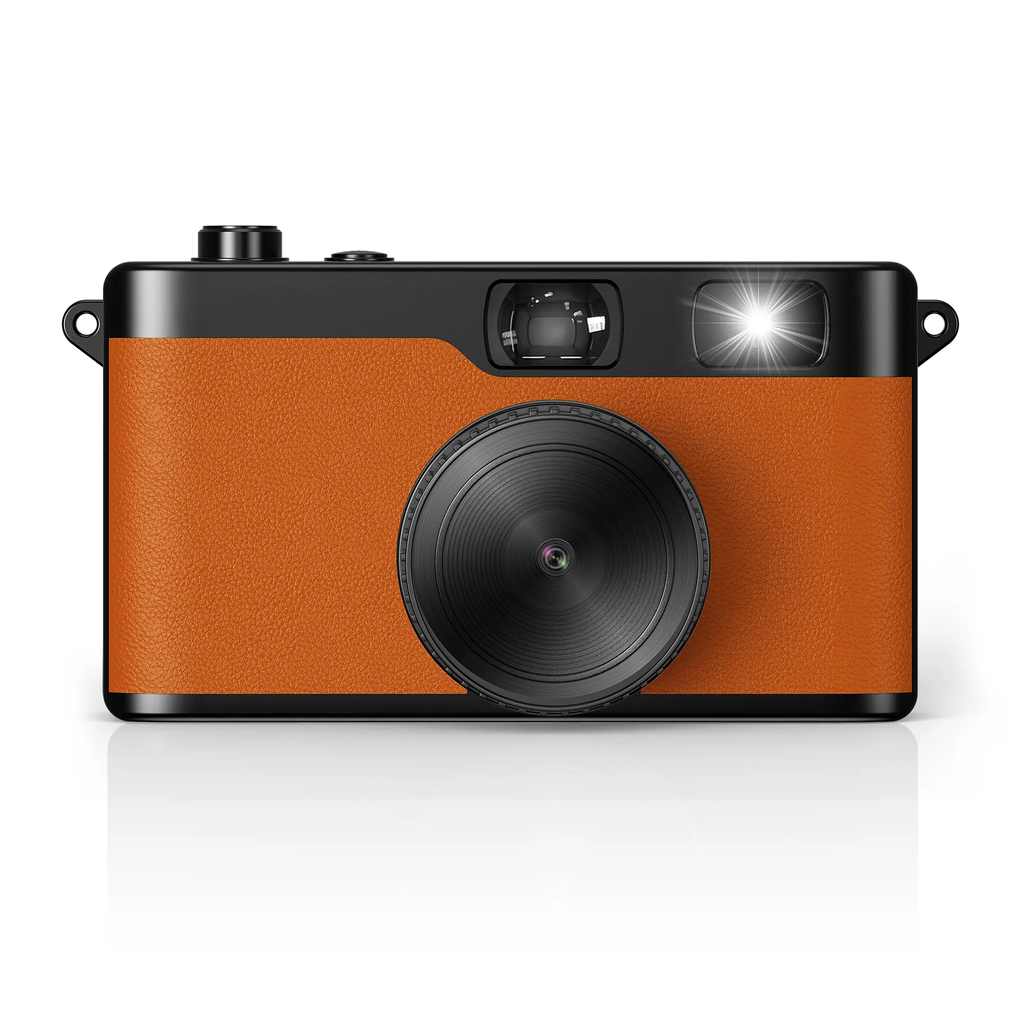 Yatao Retro Screen Free Digital Camera, Film-Style Filters for Photography