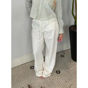 NORMANDIE PANTS IVORY