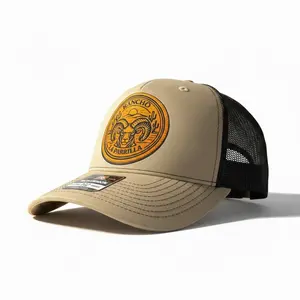 DTF Trucker Custom Logo Cap