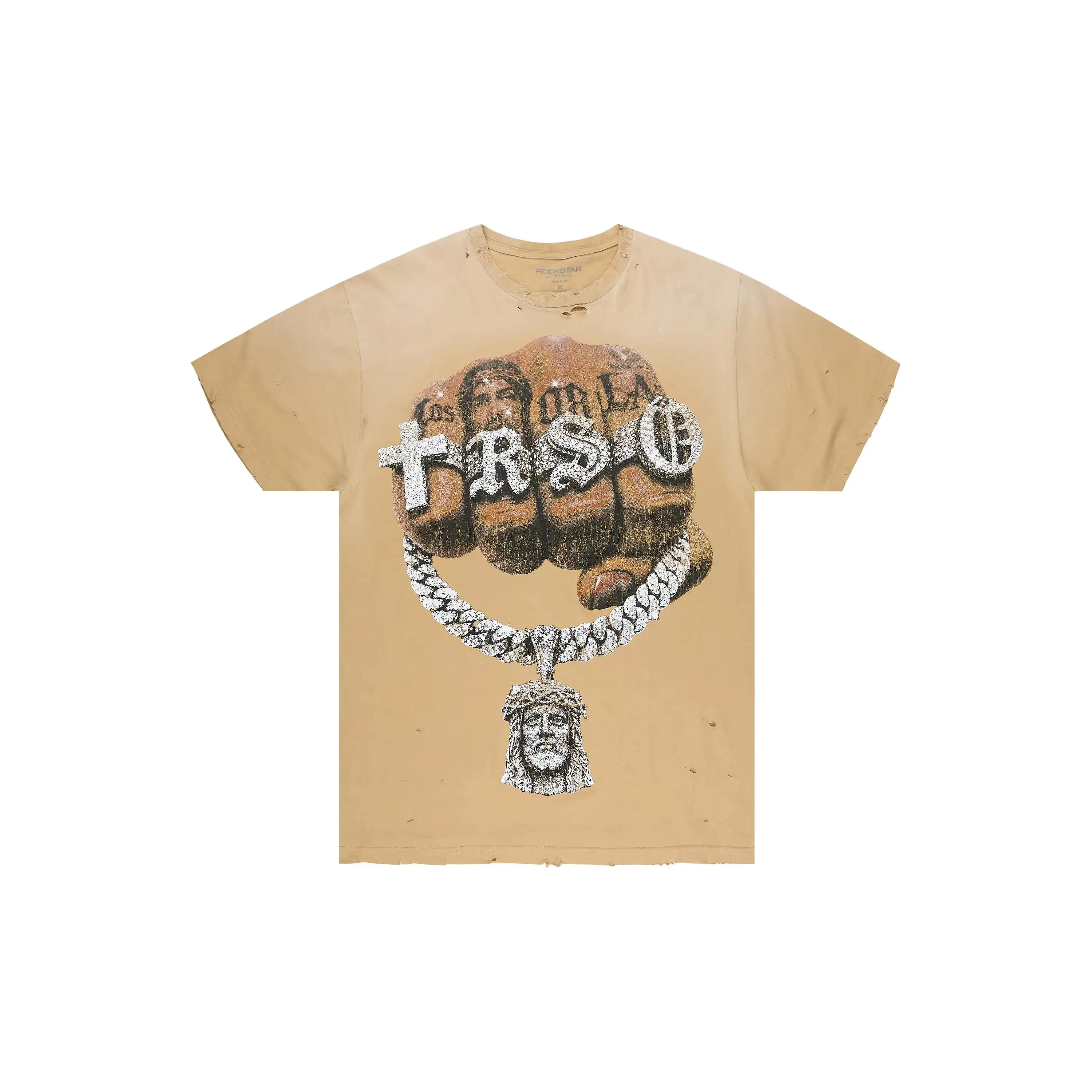 Tawana Beige T-Shirt Tawana Beige T-Shirt
