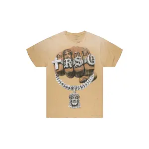 Tawana Beige T-Shirt