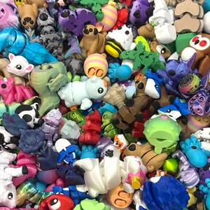 Loot – 3D Printed Bundle 7 Decorative Items