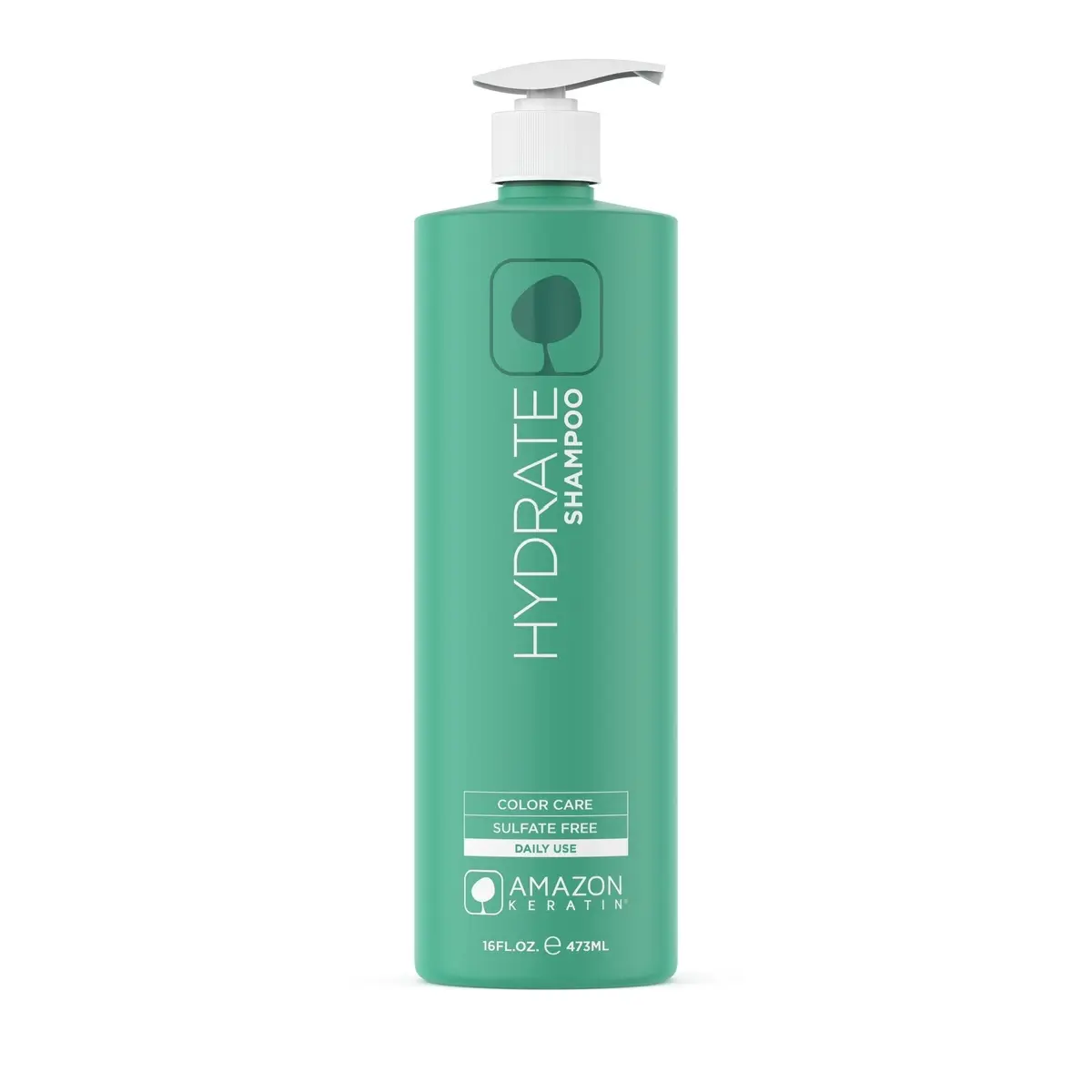 Hydrate Shampoo - Color Care, Sulfate Free, 100g - Hydrating Formula for Everyday Use