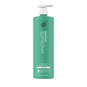 Hydrate Shampoo - Color Care, Sulfate Free, 100g - Hydrating Formula for Everyday Use