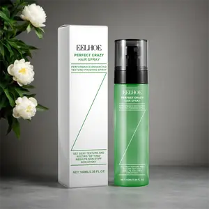 Hair Volumizing & Long-Lasting Hold Spray | Boost Shine, Elasticity & All-Day Hairstyling