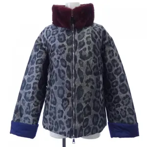 Pre-owned MONCLER Nylon Small Leather Goods GIUTURNA Down Jacket