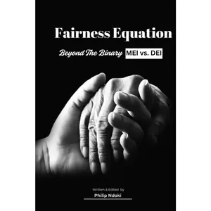 FAIRNESS EQUATION: Beyond The Binary MEI vs. DEI Paperback – February 24, 2025