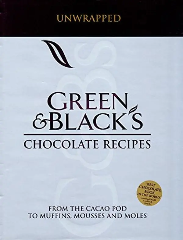 USED-Green & Black's Chocolate Recipes by Caroline Jeremy (Hardcover)