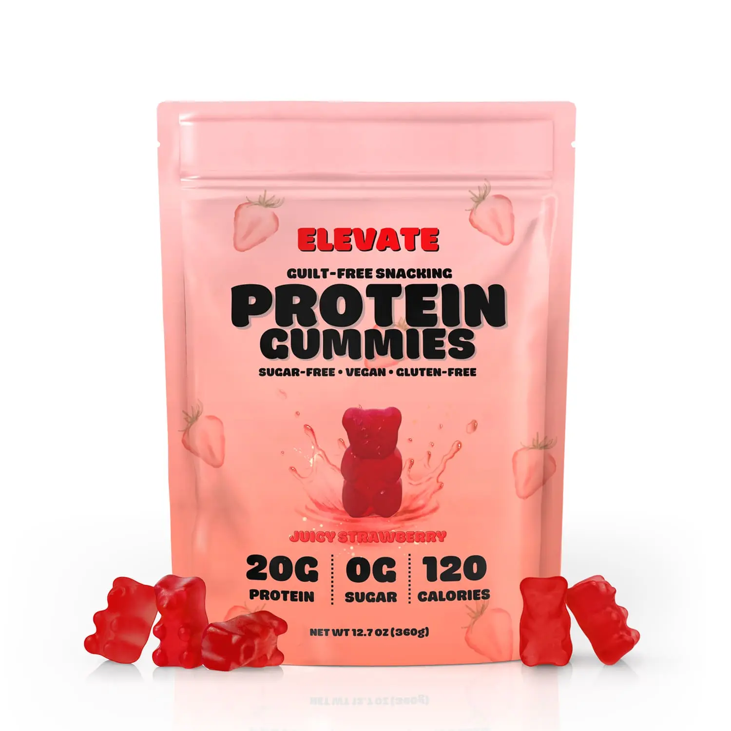 ELEVATE PROTEIN GUMMIES