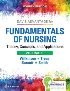 USED-Wilkinson: Fundamentals of Nursing 4e Vol 1: Theory, Concepts, and Applications by Wilkinson, Judith M. (Hardcover)