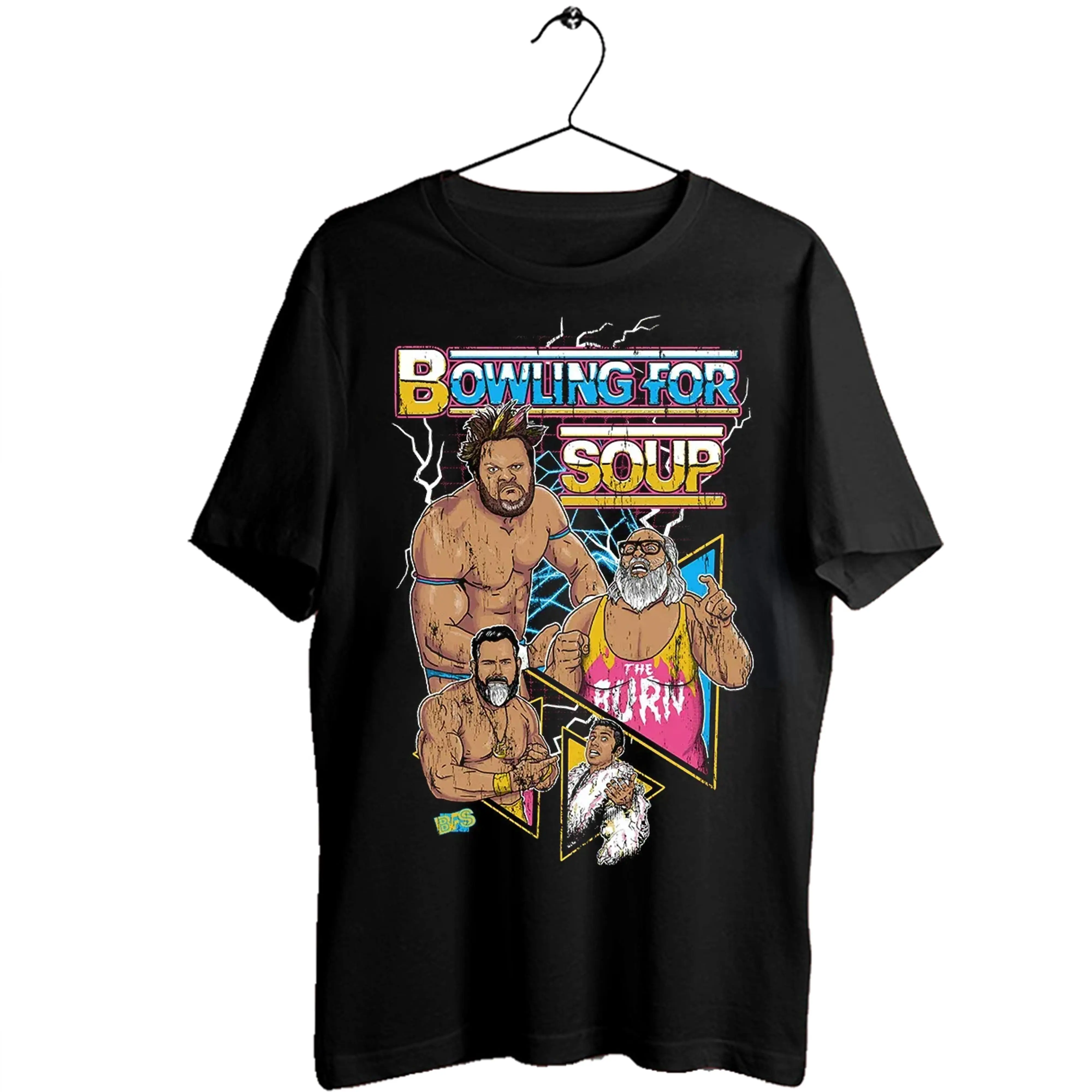 Resslin - Tee - Bowling for Soup T shirt