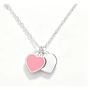 Light Luxury Unique Heartthrob Necklace, Never Out of Style