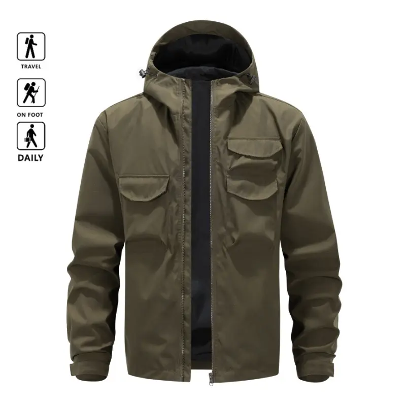 SM JK25013 Coffee color