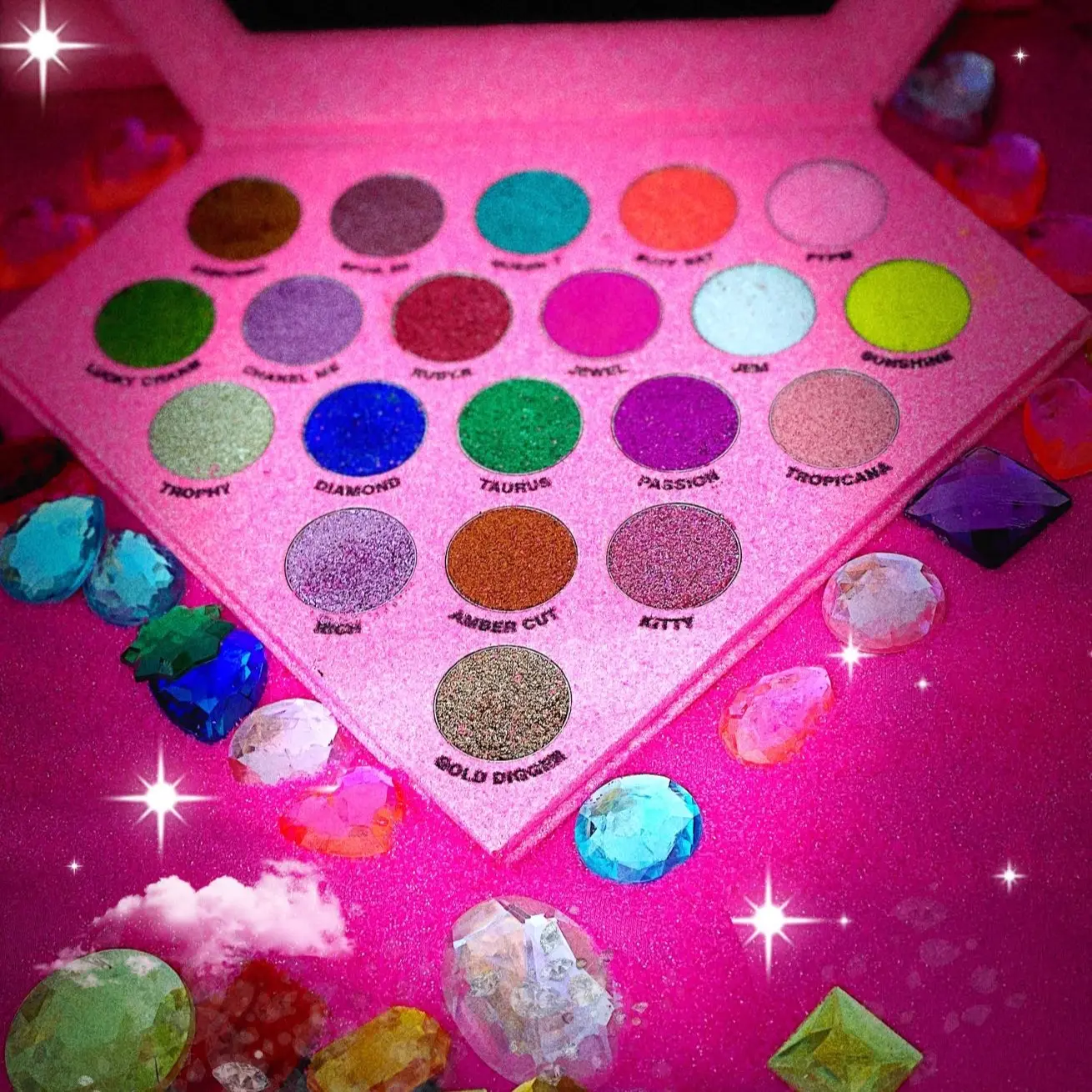 Eyeshadow Palette