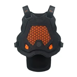 Demon United Ghost D3O® Chest and Back Protector