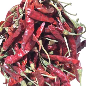 Chile de Arbol ( Whole Dried Chili Pods) 10-oz bag (283g)
