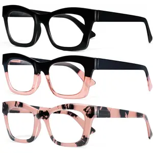 6 Pack Oprah Women Reading Glasses, Glasses, Women Blu-ray Reader, Computer Glasses