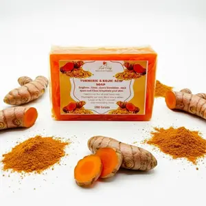 Turmeric & Kojic Acid Soap 100 GR