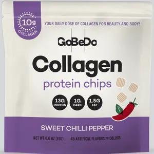GoBeDo Collagen Protein Chips