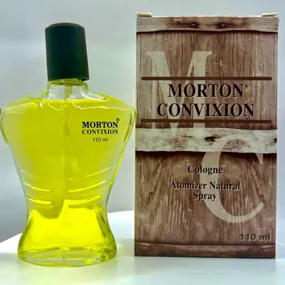 Perfume Para Hombre Marca Morton TikTok Shop