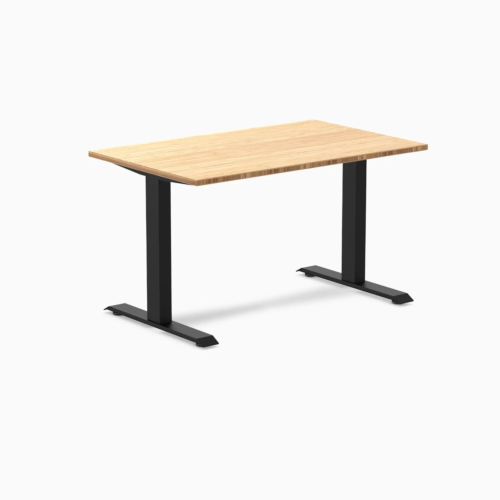 Desky Zero Bamboo Office Desk