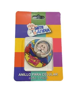 ANILLO PARA CELULAR DR. SIMI "SUPER SIMI" / PHONE RING